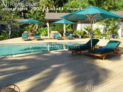 Lalati Resort & Spa 8